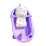 SmartCare Baby Folded Bathtub with Pillow
