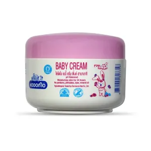 Kodomo Pink Hanabaki Baby Cream 100gm