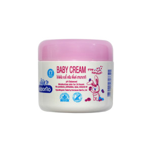Kodomo Baby Cream Pink Hanabaki 50gm