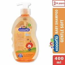 Kodomo Baby Shampoo Gentle Soft 400ml