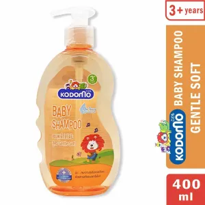 Kodomo Baby Shampoo Gentle Soft 400ml