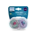 Philips Avent Ultra Air Orthodontic Pacifier Soother 6-18m