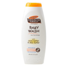 PALMER’S COCOA BUTTER FORMULA BABY WASH 400ML