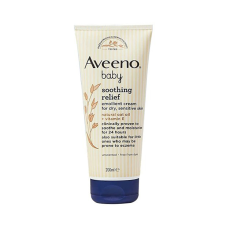 Aveeno Baby Soothing Relief Emollient Cream 200ml