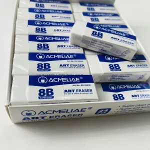 Acmeliae ER-1080W - 8B Super Soft Art Eraser - 1 Pcs