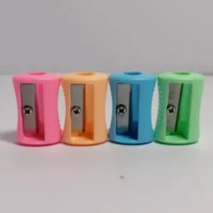Pencil Sharpener CL - 167 (4 pcs Set)