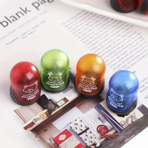 Pentagon Sharpner CL-178 (4 Pcs Set)