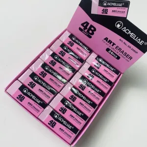 Acmeliae ER-2080P - 4B Soft Art Eraser
