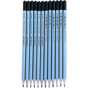Acmeliae 8000-3H Pencils (12 Pcs Box)