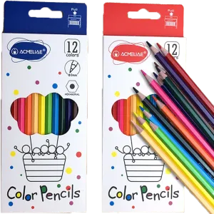 Acmeliae 7 Inch 288 Pcs Class Pack 43242