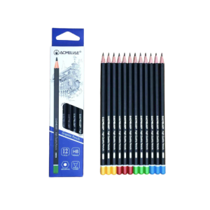 Acmeliae HB Graphite Pencils (43510) 12pcs Box