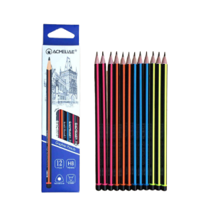 Acmeliae HB Graphite Pencils (43511) 12pcs box