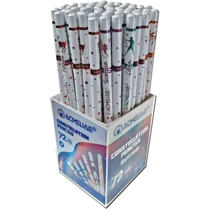 Acmeliae HB Graphite Pencils 72 Pcs Box - 43136
