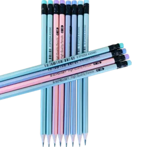 Acmeliae 7 Inch 7 HB Week Pencil - 43998