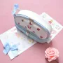 Double Layer Pencil Case