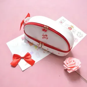 Double Layer Pencil Case
