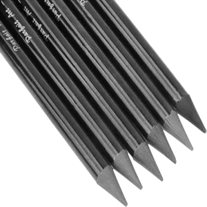 Acmeliae Woodless Graphite Pencils (GWP‑06 – 6 pcs Set)  