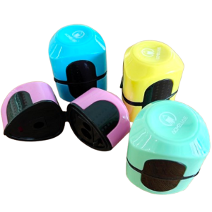 Acmeliae 3 Hole Sharpener (SP-002) - Any Color