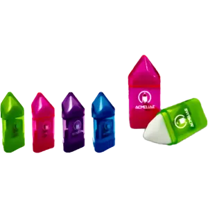SP-003 Color Pencil Sharpener 2pc set