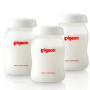 Pigeon Breast Milk Storage WN PP Bottle 160ml 3pcs/set - 26119