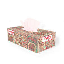 Bashundhara Facial Tissue Box 120 x 2 Ply