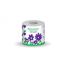 Bashundhara Toilet Tissue White