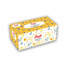 Fresh Perfumed Facial Tissue (150 X 2) ply Box