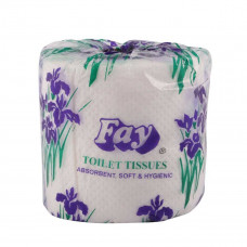 Fay Toilet Tissue, White