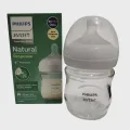 Philips Avent Natural Glass Feeding Bottle 120ml