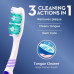 Oral B Cavity Defense 123 Medium Toothbrush - 1 Piece