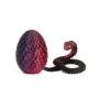 3D Printed Flexible Snake Egg Toy