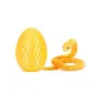 3D Printed Flexible Snake Egg Toy