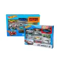 Mattel Hot Wheels 54886 Basic 10-Pack Gift Box Assortment 3+