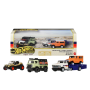 Mattel Hot Wheels GMH39 Premium Collector Set Assortment 5+