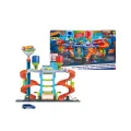 Mattel HDP05 City Mega Tower Car Wash with 1 Color Shifters Car 4+
