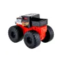 Mattel HDX60 Hot Wheels Bone Shaker Monster Truck with Lights And Sounds