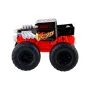 Mattel HDX60 Hot Wheels Bone Shaker Monster Truck with Lights And Sounds