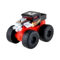 Mattel HDX60 Hot Wheels Bone Shaker Monster Truck with Lights And Sounds