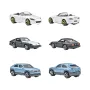 Mattel HFF78 Matchbox Japan Series Car Asst. 3+ 12 Pcs