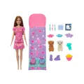 Mattel HXN01 Barbie Doll Puppy Slumber Party Playset 3+