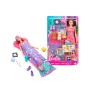 Mattel HXN01 Barbie Doll Puppy Slumber Party Playset 3+