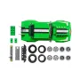 Mattel JFT16 Brick Shop Hot Wheels Custom '68 Camaro Building Set 289 Pcs