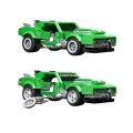 Mattel JFT16 Brick Shop Hot Wheels Custom '68 Camaro Building Set 289 Pcs