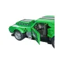 Mattel JFT16 Brick Shop Hot Wheels Custom '68 Camaro Building Set 289 Pcs