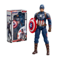 Marvel Avengers Endgame Captain America 7 Inch Action Figure Toy