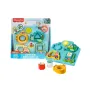 Fisher-Price HRP31 Shapes & Sounds Vehicle Puzzle Toy