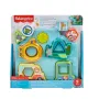 Fisher-Price HRP31 Shapes & Sounds Vehicle Puzzle Toy