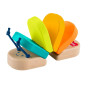 Fisher Price JCY39 Rainbow Car Rattle
