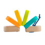 Fisher Price JCY39 Rainbow Car Rattle