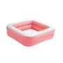 Intex Wet Set Inflatable Swimming Pool (34× 34× 10) Inch Portable Kids Pool